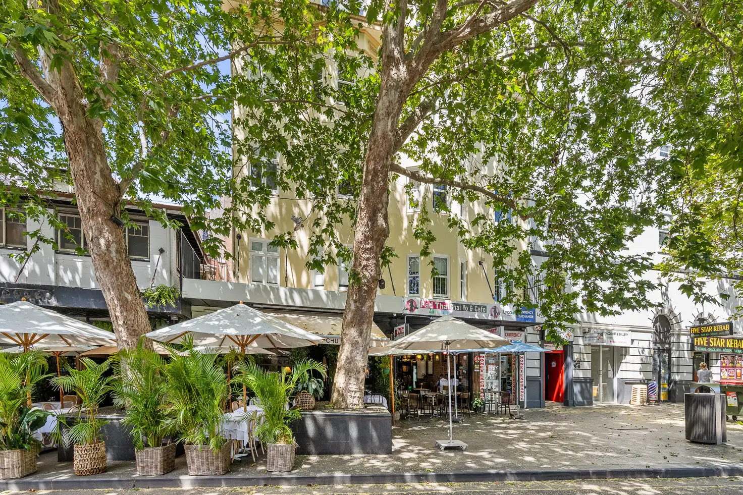 Main view of Homely apartment listing, 1/1A Roslyn Street, Potts Point NSW 2011