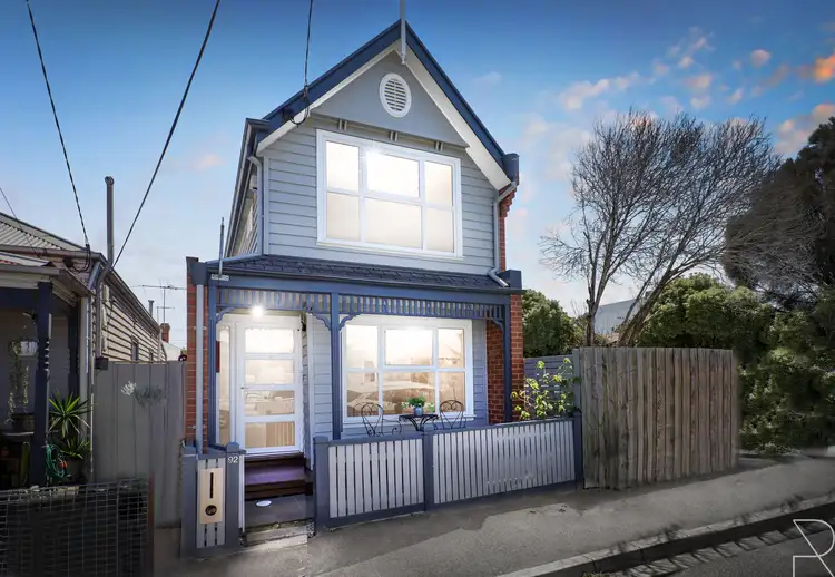 92 Simpson Street, Yarraville VIC 3013
