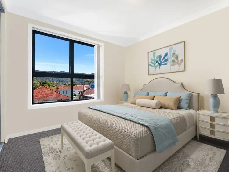 Fifth view of Homely unit listing, 13/51 Princes Highway, Fairy Meadow NSW 2519