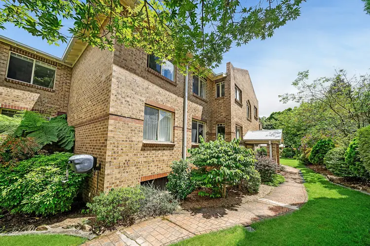 Main view of Homely unit listing, 7/9 Page Avenue, Wentworth Falls NSW 2782