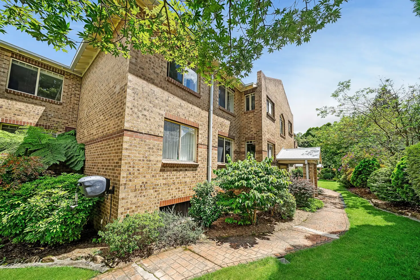 Main view of Homely unit listing, 7/9 Page Avenue, Wentworth Falls NSW 2782