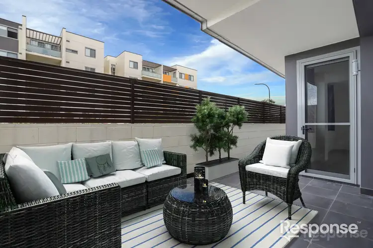Third view of Homely unit listing, G18/30 Rebecca Street, Tallawong NSW 2762