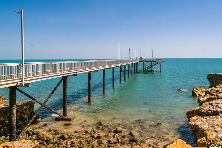 Second view of Homely unit listing, 3/53 Aralia Street, Nightcliff NT 810