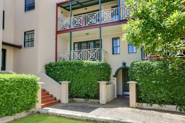 11/38 Cooyong Crescent, Toongabbie NSW 2146