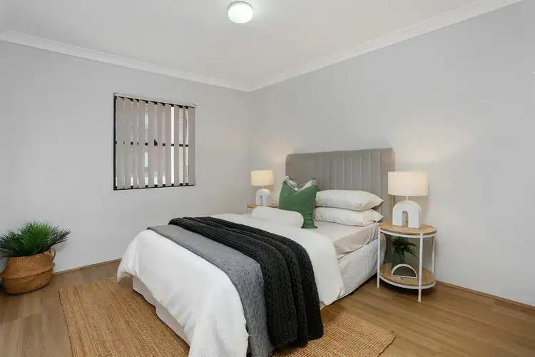 Fifth view of Homely unit listing, 11/38 Cooyong Crescent, Toongabbie NSW 2146