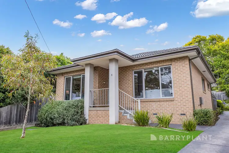 1/872 Waverley Road, Wheelers Hill VIC 3150