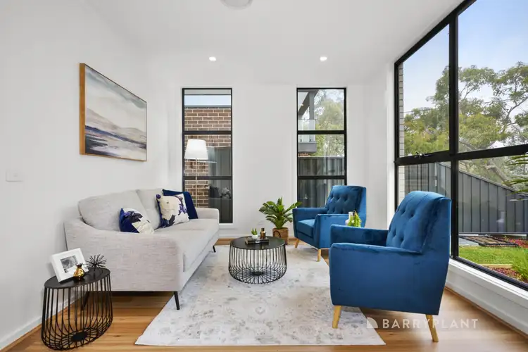 Fourth view of Homely house listing, 2/35 Lincoln Road, Croydon VIC 3136