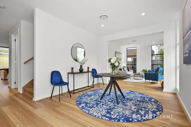 Fifth view of Homely house listing, 2/35 Lincoln Road, Croydon VIC 3136
