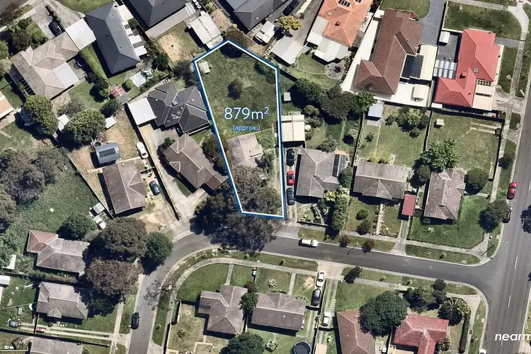 Second view of Homely land listing, 41 Wedge Crescent, Rowville VIC 3178