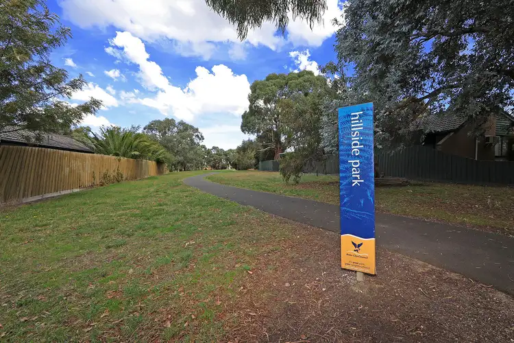 Third view of Homely land listing, 41 Wedge Crescent, Rowville VIC 3178