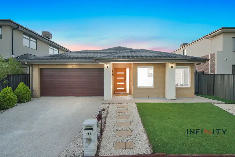31 Kentwell Street, Truganina VIC 3029