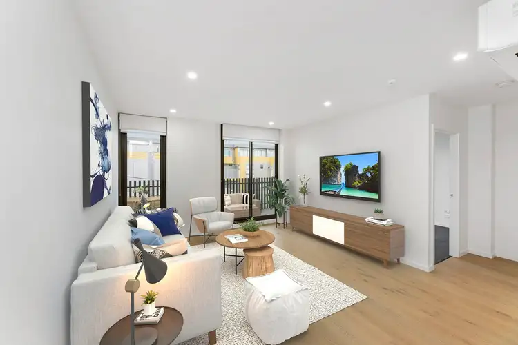 Main view of Homely apartment listing, 202/252A Union Road, Moonee Ponds VIC 3039