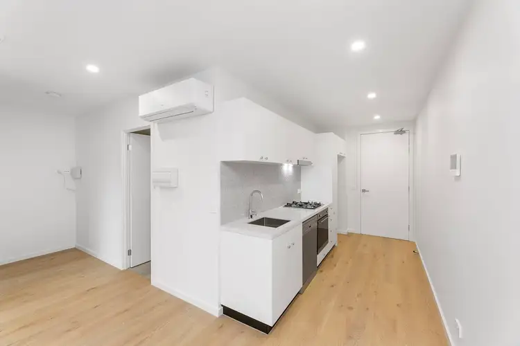 Second view of Homely apartment listing, 202/252A Union Road, Moonee Ponds VIC 3039