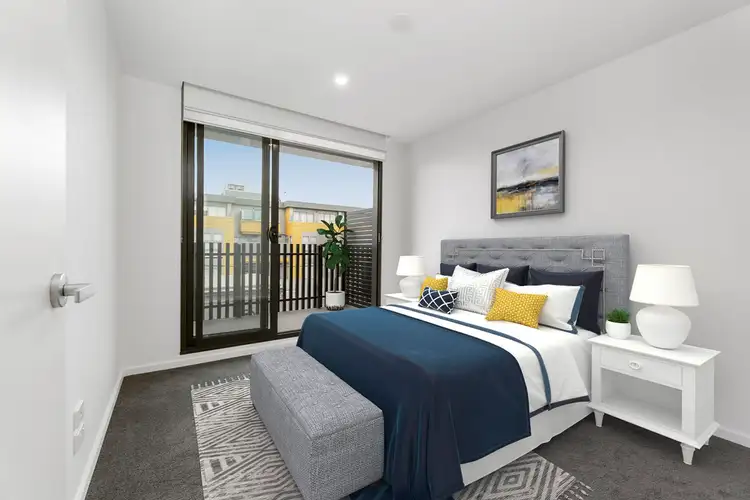 Fourth view of Homely apartment listing, 202/252A Union Road, Moonee Ponds VIC 3039
