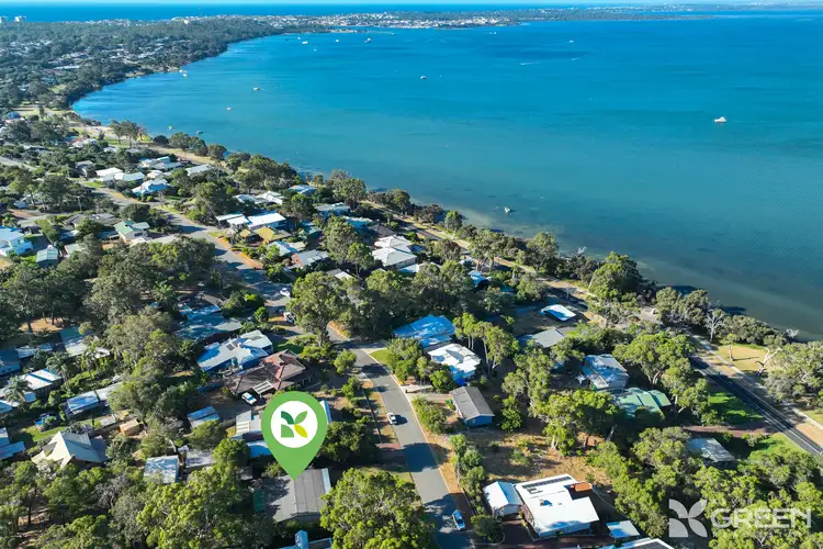 Sixth view of Homely house listing, 55 Estuary View Road, Dawesville WA 6211