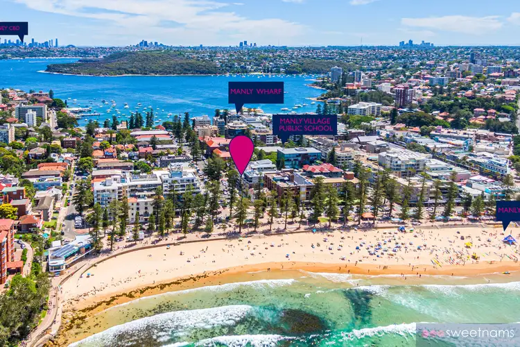 Main view of Homely apartment listing, 19/29 Victoria Parade, Manly NSW 2095