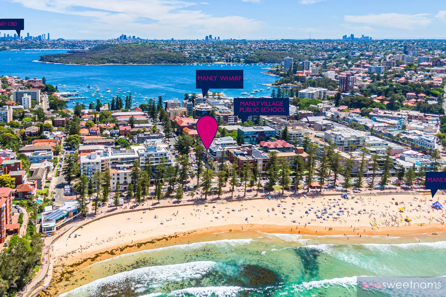 Main view of Homely apartment listing, 19/29 Victoria Parade, Manly NSW 2095