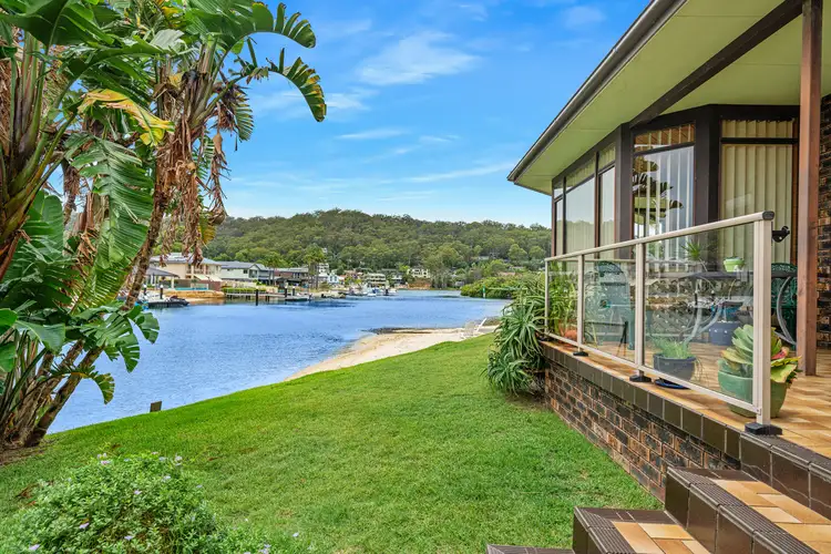 Fifth view of Homely house listing, 32 Cuttlefish Parade, St Huberts Island NSW 2257