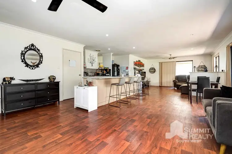 Second view of Homely house listing, 10 Cusworth Drive, Glen Iris WA 6230