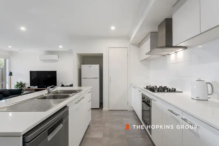 Second view of Homely house listing, 11 Cottrell Street, Weir Views VIC 3338