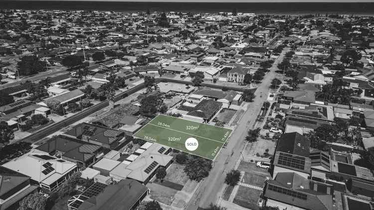 Main view of Homely land listing, 14 Tomkinson Road, Semaphore Park SA 5019