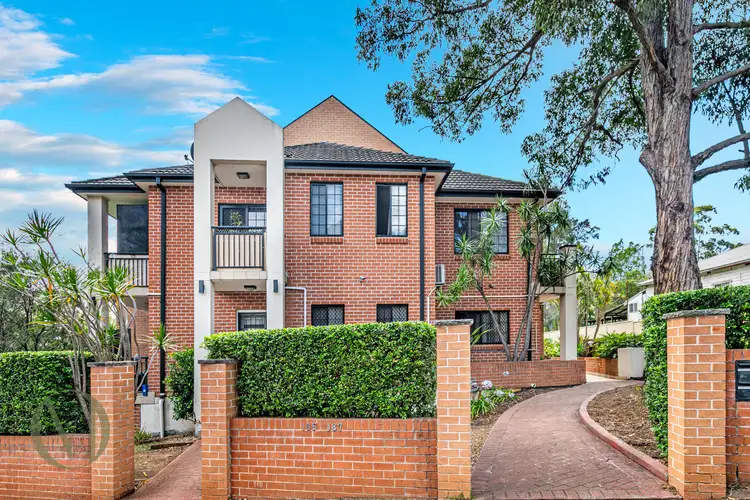 2/165-167 Spurway Street, Ermington NSW 2115
