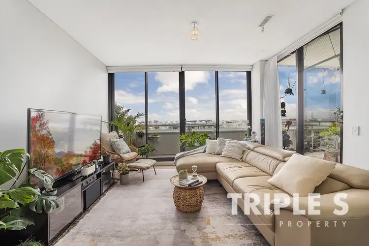 2606/55 Wilson Street, Botany NSW 2019