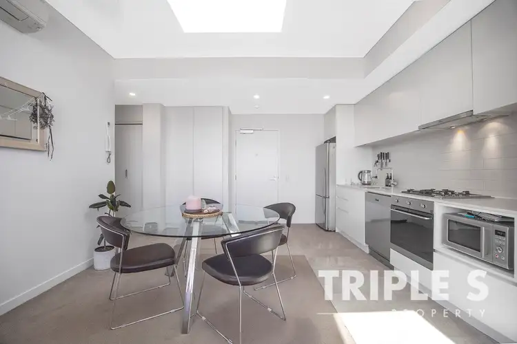 Third view of Homely apartment listing, 2606/55 Wilson Street, Botany NSW 2019