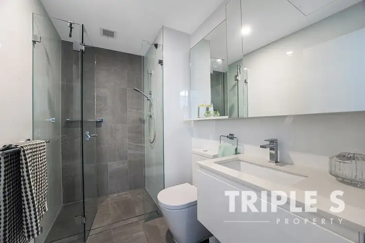 Fifth view of Homely apartment listing, 2606/55 Wilson Street, Botany NSW 2019