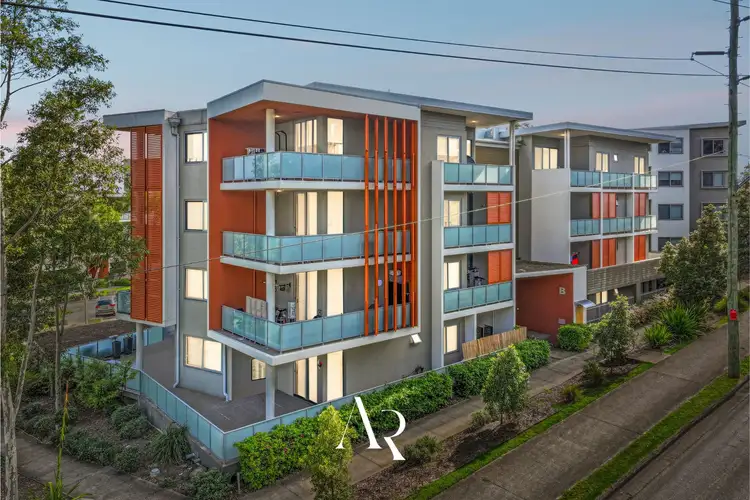 Main view of Homely unit listing, 203B/2 Rowe Drive, Potts Hill NSW 2143