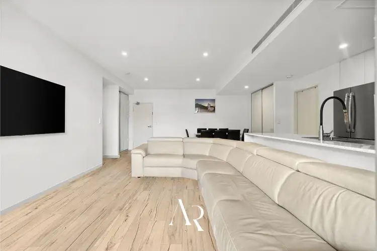 Third view of Homely unit listing, 203B/2 Rowe Drive, Potts Hill NSW 2143