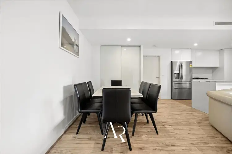 Fifth view of Homely unit listing, 203B/2 Rowe Drive, Potts Hill NSW 2143