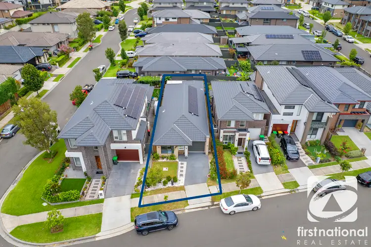 21 Carter Street, Oran Park NSW 2570