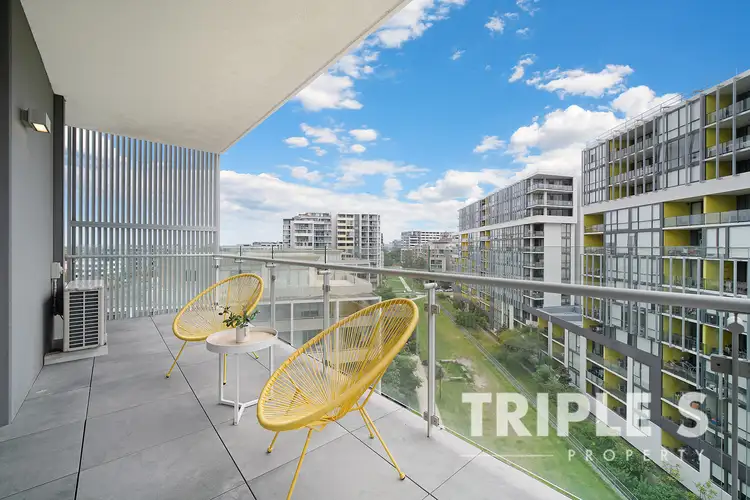 701/103-105 O'Riordan Street, Mascot NSW 2020