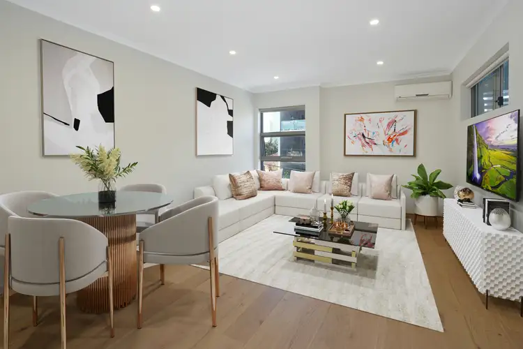 Main view of Homely apartment listing, 4/261-263 Wardell Road, Marrickville NSW 2204