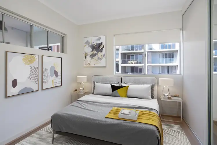 Third view of Homely apartment listing, 4/261-263 Wardell Road, Marrickville NSW 2204