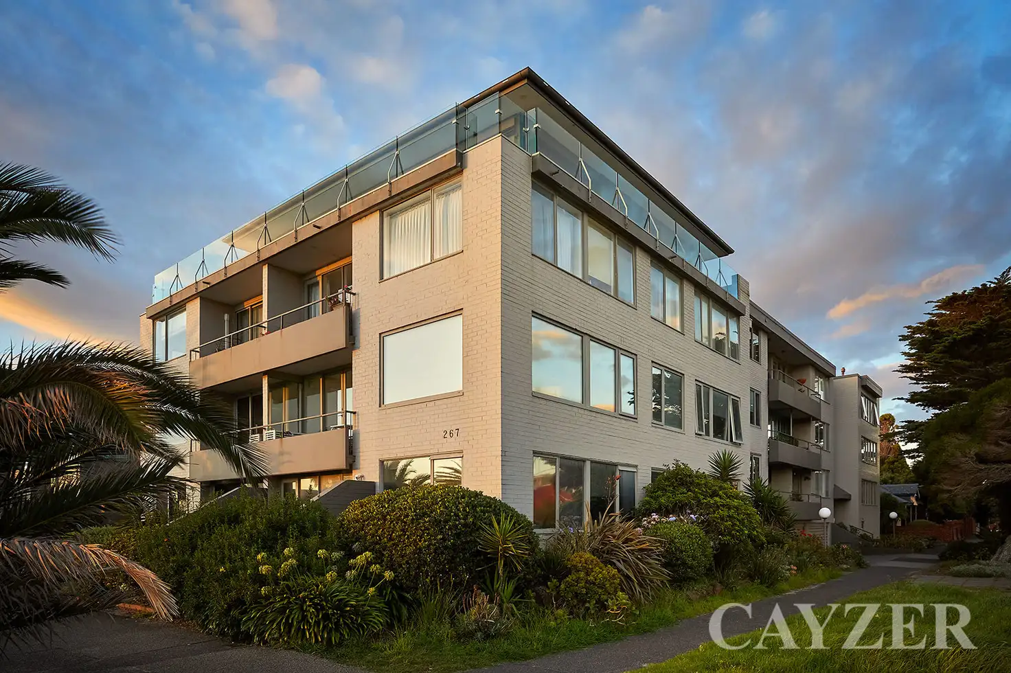 Main view of Homely apartment listing, 11/267 Beaconsfield Parade, Middle Park VIC 3206