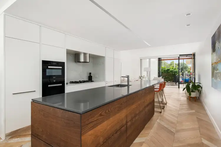 Second view of Homely townhouse listing, 4/92 Buckland Street, Alexandria NSW 2015