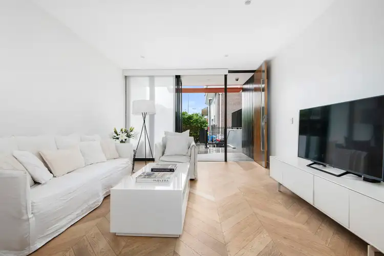 Third view of Homely townhouse listing, 4/92 Buckland Street, Alexandria NSW 2015