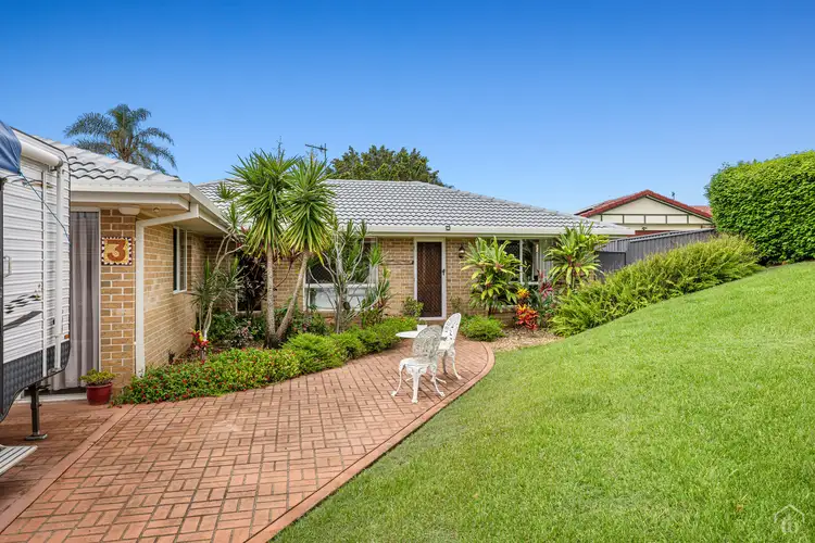 Third view of Homely house listing, 3 Azalea Court, Banora Point NSW 2486
