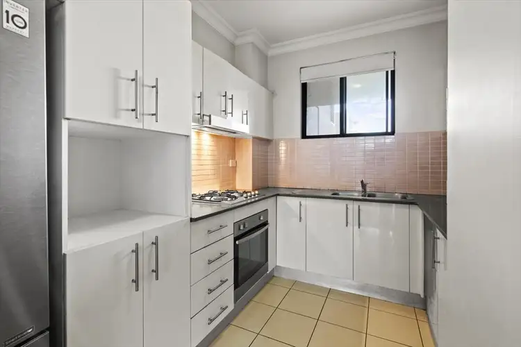 Third view of Homely apartment listing, 63/32-34 Mons Road, Westmead NSW 2145