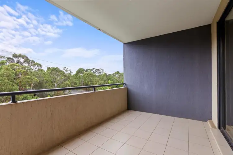 Fifth view of Homely apartment listing, 63/32-34 Mons Road, Westmead NSW 2145