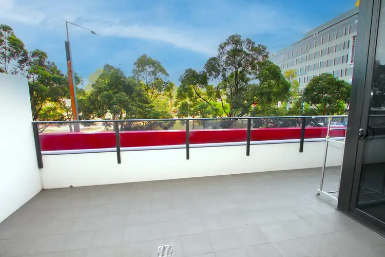 Fifth view of Homely apartment listing, 105/11 Australia Avenue, Sydney Olympic Park NSW 2127