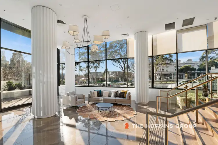 Fifth view of Homely apartment listing, 122/3-5 St Kilda Road, St Kilda VIC 3182