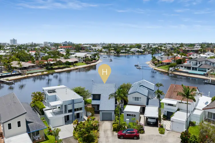 3/14D Admirals Court, Mooloolaba QLD 4557