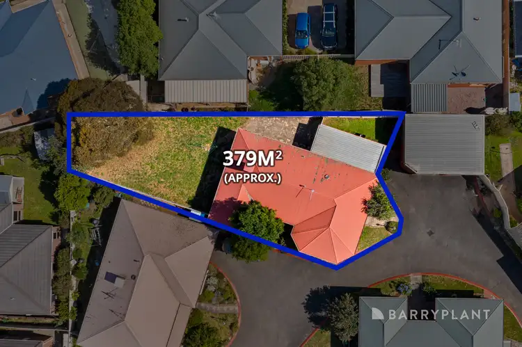Second view of Homely house listing, 3/1121-1123 Geelong Road, Mount Clear VIC 3350