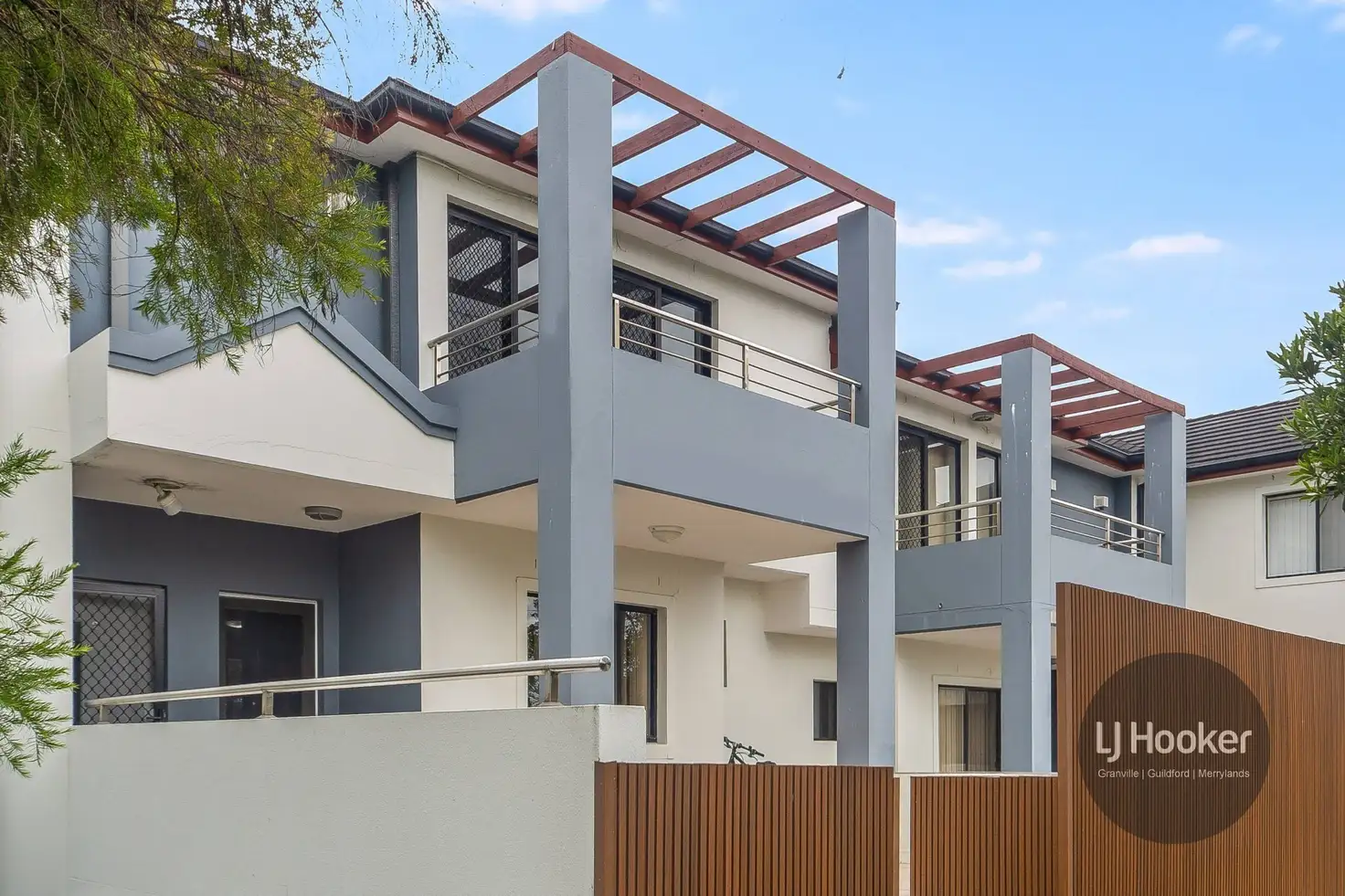 Main view of Homely townhouse listing, 3/239-241 Excelsior Street, Guildford NSW 2161