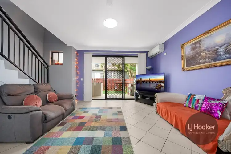 Fifth view of Homely townhouse listing, 3/239-241 Excelsior Street, Guildford NSW 2161