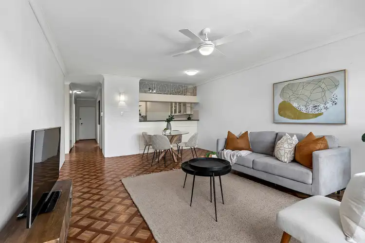 Second view of Homely apartment listing, 8/99 Brisbane Street, Bulimba QLD 4171
