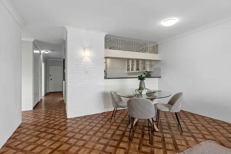 Fourth view of Homely apartment listing, 8/99 Brisbane Street, Bulimba QLD 4171